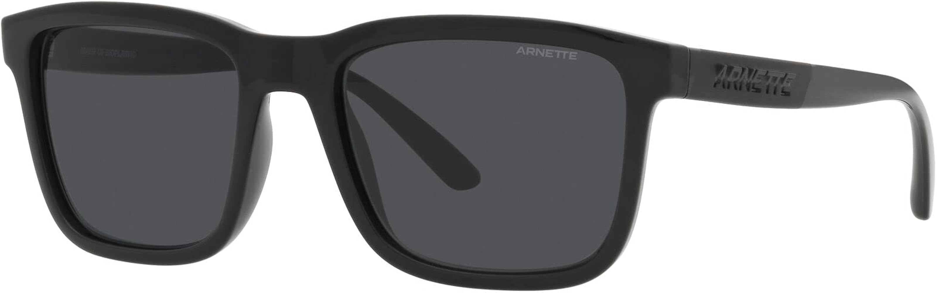 新品ARNETTE ブラックサングラス正規品 Amazon.com: ARNETTE Sunglasses AN 4297 275887 Snap Ii Matte Black